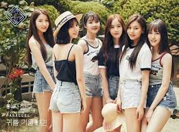 Sowon, yerin, eunha, yuju, sinb, . All About Gfriend