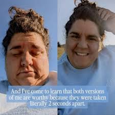 5 years ago I would never have posted this first photo... I would have  chosen a different one instead. But now, my confidence is no longer eroded  by "bad photos" And I've