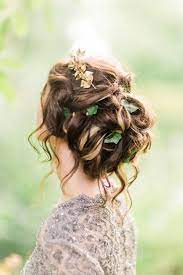 So before you decide which hairstyle to wear for your wedding day, take a look at these creative and unique wedding hairstyles. 12 Messy Bun Hairstyles For The Minimalist Bride