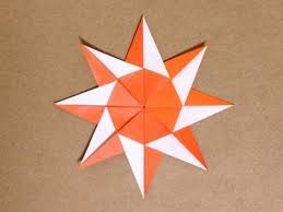 Product description diese prächtigen stempel sind das letzte qualitätswort für. Origami Sun Jo Nakashima Youtube Origami Easy Origami Stars Diy Paper