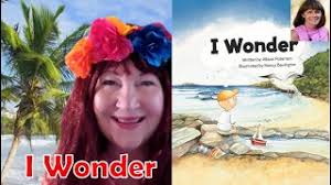 ⛵️🌊 INTERVIEW Allison Paterson: I Wonder #BookGiveaway #BookTube