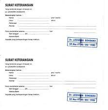 Surat izin dokter kosong pdf suratmenyuratnet. Surat Sakit Dokter Pdf Contoh Surat Contoh Surat Dokter Pdf Format Umum Surat Izin Tidak Masuk Kerja