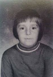 1972-73 at Franklin, worst haircut of my life right behind the one I gave  myself in kindergarten. Lol