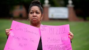 The employer may protest payment of benefits if the employer feels the individual is not qualified. Nc Unemployment Protester Questions Benefits Being Denied Raleigh News Observer