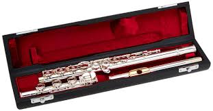 gemeinhardt 3obglp offset flute with gold lip plate