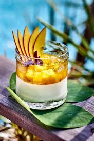Recette Blanc Manger Exotique Recette Recette Blanc Manger Blanc Manger Coco