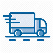 Free vector icons in svg, psd, png, eps and icon font. Courier Delivery Express Fast Service Shipping Transportation Icon Download On Iconfinder