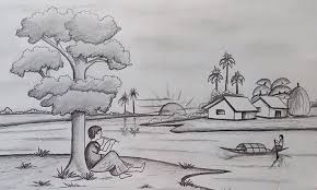 Những thứ cần biết khi tự học vẽ tranh chì – Vẽ tranh theo yêu cầu