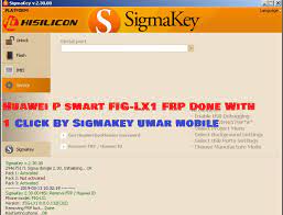 Huawei p smart 2021 won't break the bank like other smartphones techradar is supported by its audience. Huawei P Smart Fig Lx1 Frp Done With 1 Click By Sigmakey Gsm Forum
