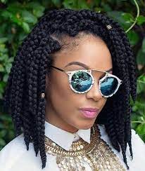 Braids With Beads Hairstyles For A Beautiful And Authentic Look Short Box Braids Braided Hairstyles African Braids Hairstyles