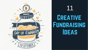 Use these virtual fundraiser ideas to enhance your online fundraisers. 11 Creative Fundraising Ideas Nonprofit Blog