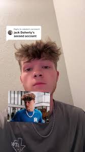 Replying to @Jakobe #greenscreensticker im @Jack Doherty brother