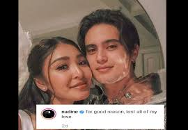 Maybe you would like to learn more about one of these? Nadine Lustre And James Reid Sparked Breakup Rumors Online As The Year Start Where In Bacolod Meta Content Where In Bacolod Nadine Lustre And James Reid Sparked Breakup Rumors Online As The