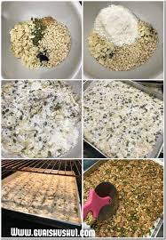 There are so many different things that you can do with dip powder. Chinese New Year Recipes Mixed Nuts Florentine æ‚æžœä»è„†ç‰‡ Guai Shu Shu