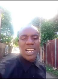 Prophet Gavin Pinnock