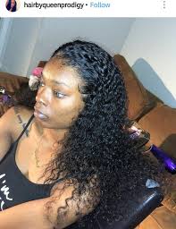 Hair Inspiration Get This Look By Shopping Foreignstrandz Using One Of Our Many Textures Can Help Ac Black Friday Hair Hair Styles Curly Hair Styles Naturally