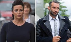 However, my parents kept pressuring me to spend family events with him at the time, and i kept telling them i wasn't on good terms with him and wasn't comfortable. Singer Dane Bowers Throttled Ex In Row Over Glitter On Face Celebrity News Showbiz Tv Express Co Uk