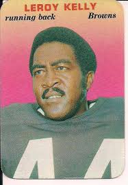 Leroy Kelly's NFL Career and Achievements