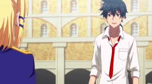 Pin En Roku De Nashi Majutsu Kōshi To Akashic Records