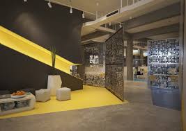 Ones wall space is limited with this style but i knew the spaces that i wanted to add. Office Design Modern Loft Office Design By Cholakov Gongalov Architects At Coroflot Com