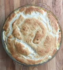 By removing the fat you remove the flavour.submitted by: Recipe Test Campbell S Chicken Pot Pie Proves Easy To Make And Tasty