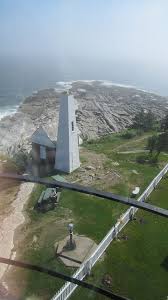 View From The Light Lighthouse Maine Lighthouses Lighthouses Usa