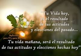 Resultado de imagen para reflexiones para la vida