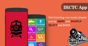 A New Indian Rail Irctc Pnr Status App Is A Super Lightweight App For Checking The Pnr Status And Booking Tatkal Ticket Of Train Ticket Booking Train Book App
