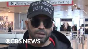 Enrique Tarrio says media shouldn't call him "ex-Proud Boys leader"