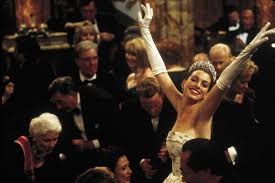 It's one of the few movies that make her top ten of the decade in which she isn't a main character. 10 Things You Never Knew About The Princess Diaries Glamour