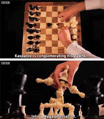 Menariknya, ketika palmer mengumumkan logo meme populer shiba inu sebagai ikonnya, ia menuai banyak tanggapan positif. Mega Chessatron Chess Know Your Meme