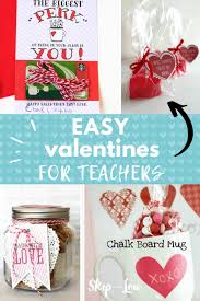 Helping me grow gift for teacher by organize your stuff now #5. Valentine S Day Gifts For Teachers Skip To My Lou