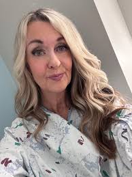 Today I knocked out some important tests and I urge all of my FB friends to  do the same. Of course, my annual mammogram, but I also had a vascular  screening (ultrasound