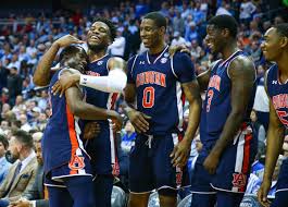 A look at Auburn basketball's all-time NCAA Tournament results