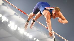 The highest pole vault jumps in olympic history, including thiago braz da silva's record at rio we've partnered with selected media partners in the us to bring you olympic channel plus content. U S Pole Vault Champion Out Of Olympics After Testing Positive For Covid 19 Cbs News