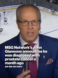 Get well soon, John! 🙏