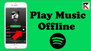 How To Play Music Offline Spotify Youtube