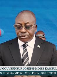 Les Obseque Du General Ilunga Nkulu Alain