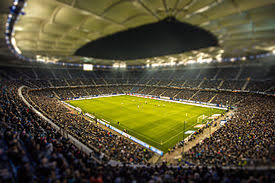 Die englische tageszeitung „daily mail hat die hässlichsten logo der welt gewählt. Volksparkstadion Wikipedia