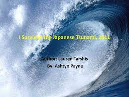 (סאונד חובה ) #fifaworldcup #japan_japan. Ppt I Survived The Japanese Tsunami 2011 Powerpoint Presentation Free Download Id 3060970