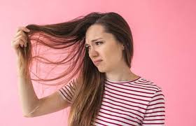 Besides, it also enhances hair health. 7 Ways How To Make Your Hair Less Greasy Without Washing It