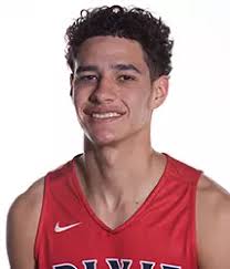 2016-17 Men's Basketball Roster