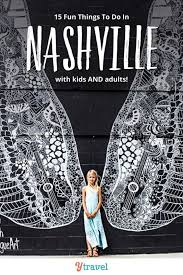 From sports and gaming to dancing and travel, these little and. 15 Awesome Things To Do In Nashville With Kids Live Music Too