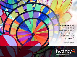 Every Child Is An Artist