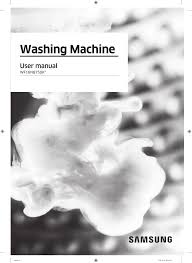 Jun 26, 2020 · how do you manually unlock a samsung front load washer? Samsung 16kg Addwash Front Load Washer Wf16n8750kv User Manual Manualzz