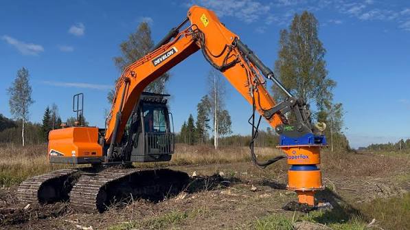 Stump Cutting / Stump Grinder