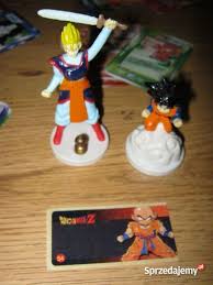 Maybe you would like to learn more about one of these? Karty Dragon Ball Chio 119 202 23 Duble 2 Figurki Dbz Rarytas Sprzedajemy Pl