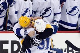 Islanders vs penguins all out brawl 2/11/11 complete highlights (hd). 2018 19 Fight Club Reliving The Top Fights Of The Last Ten Years Pensburgh