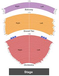 Koger Center For The Arts Seating Chart Columbia