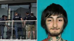 Chicago shooter Robert Crimo was an aspiring rapper, showcased violence in  songs